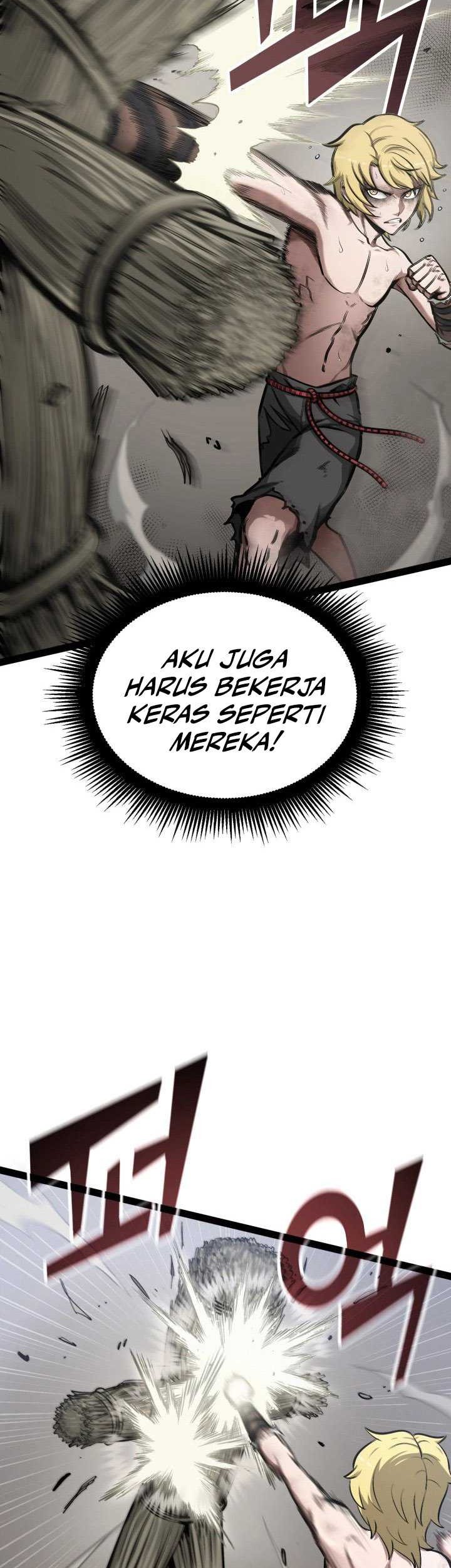 Kalli the Champion Chapter 02 Gambar 23
