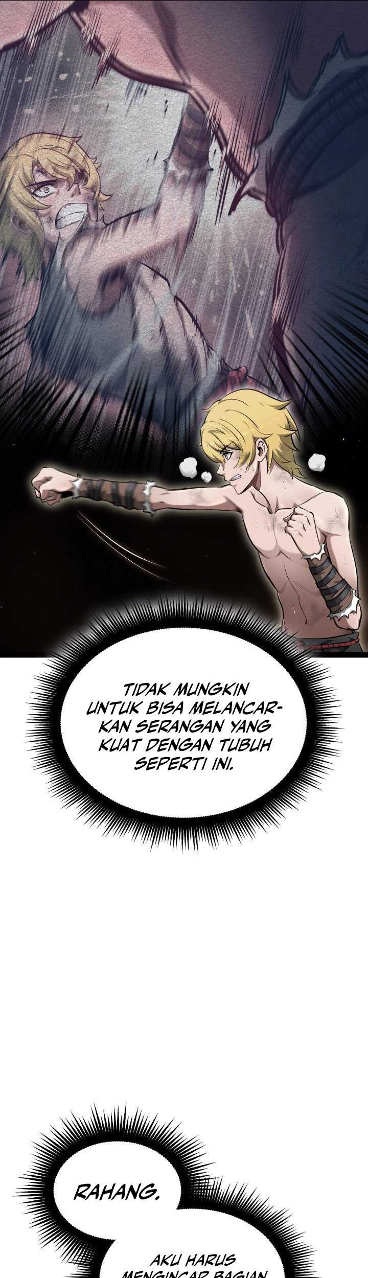 Kalli the Champion Chapter 02 Gambar 25