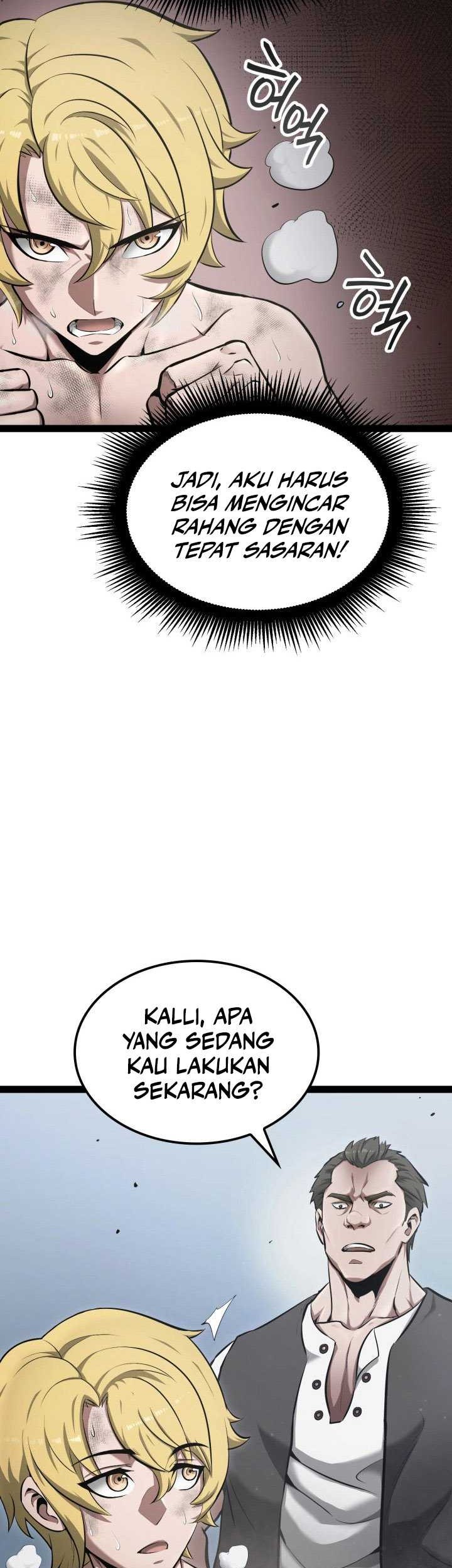 Kalli the Champion Chapter 02 Gambar 27