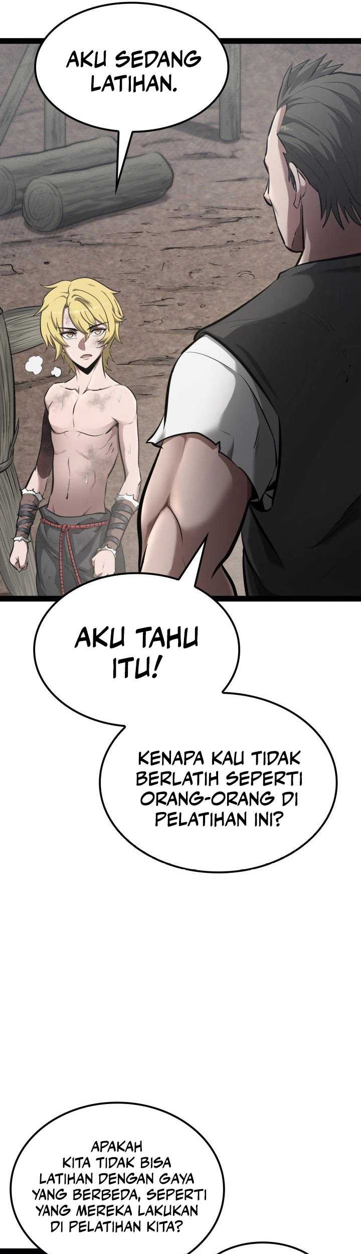 Kalli the Champion Chapter 02 Gambar 29