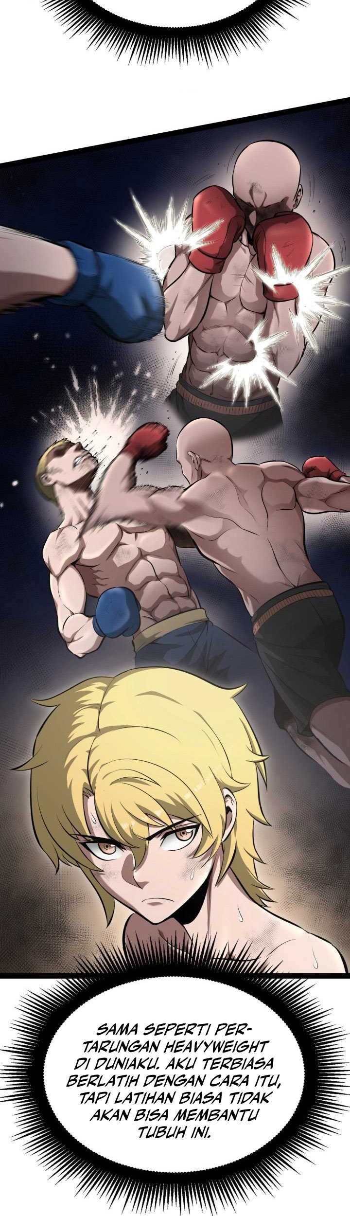 Kalli the Champion Chapter 02 Gambar 31