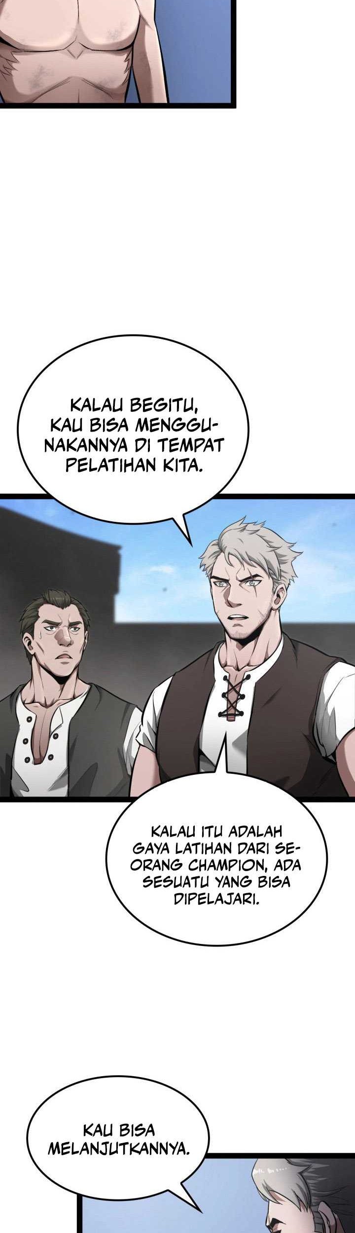Kalli the Champion Chapter 02 Gambar 34