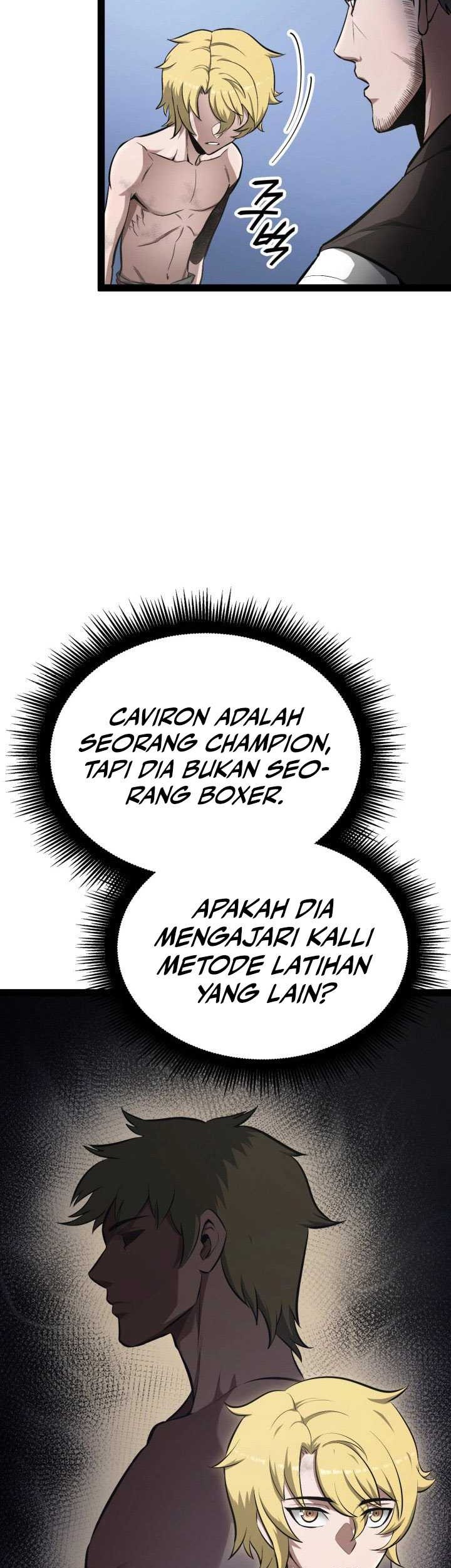 Kalli the Champion Chapter 02 Gambar 35