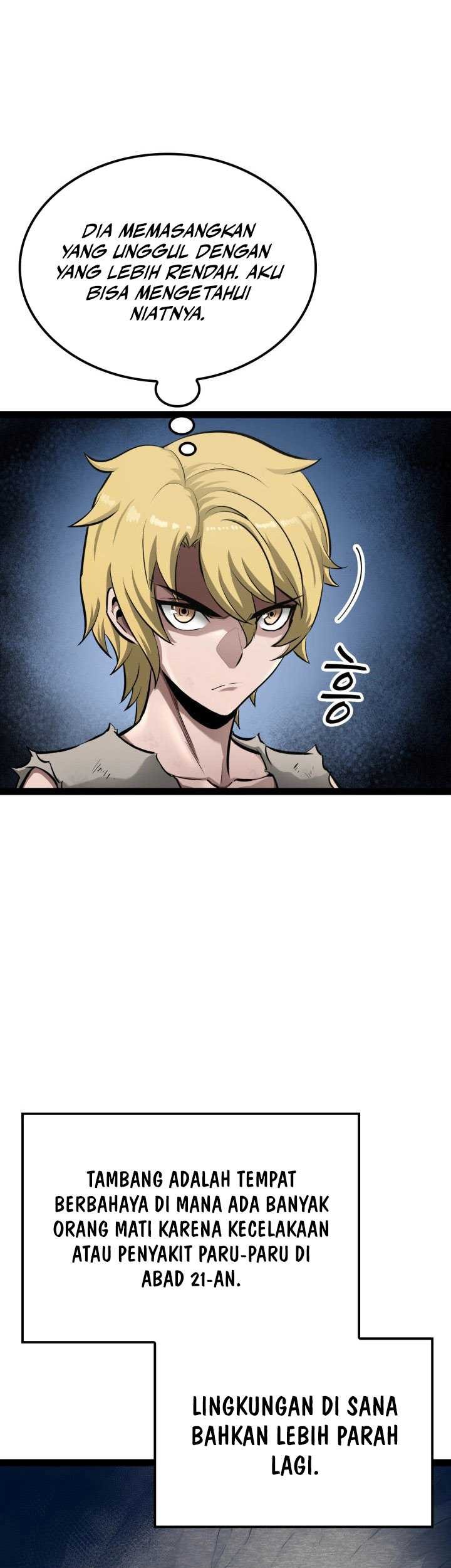 Kalli the Champion Chapter 01 Gambar 34