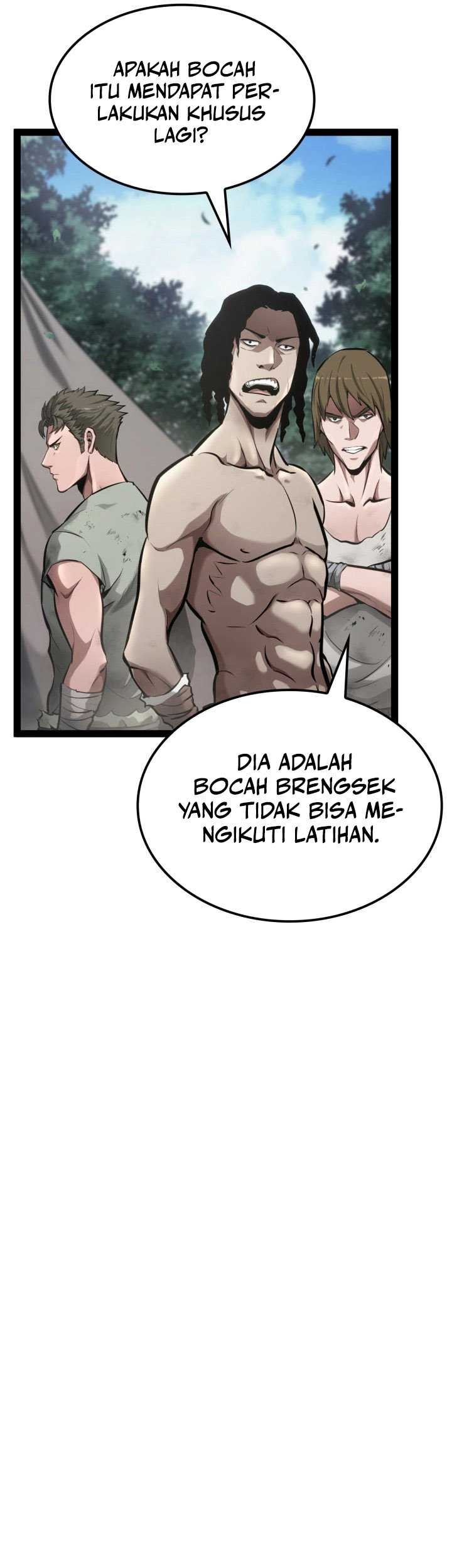 Kalli the Champion Chapter 01 Gambar 38