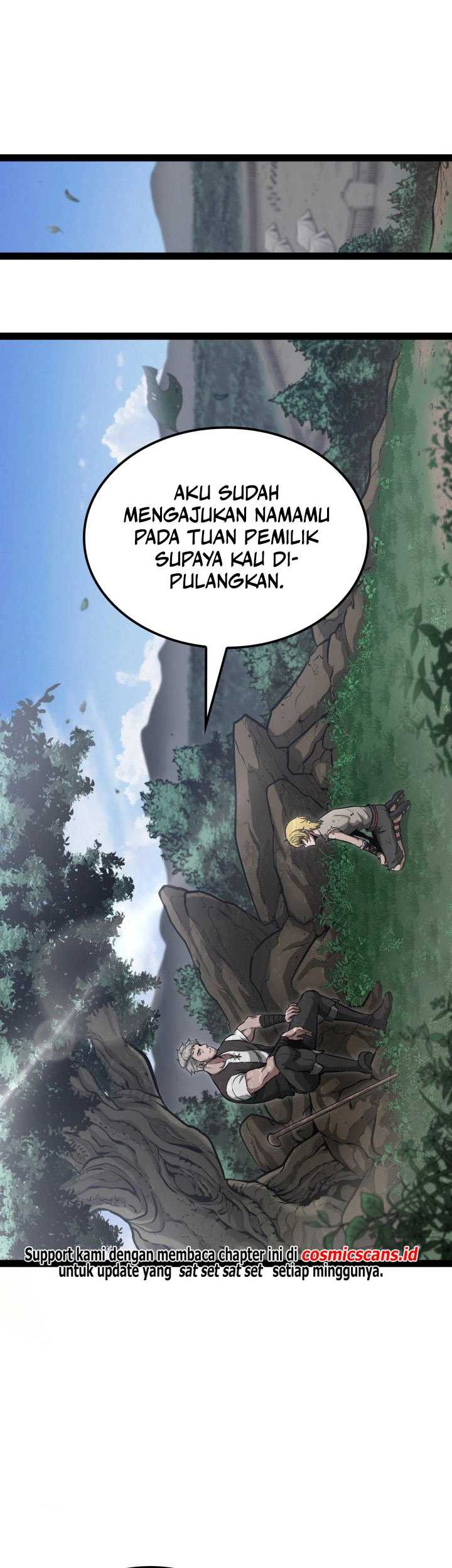 Kalli the Champion Chapter 01 Gambar 39
