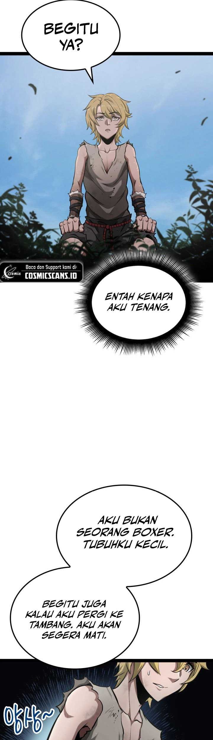 Kalli the Champion Chapter 01 Gambar 40