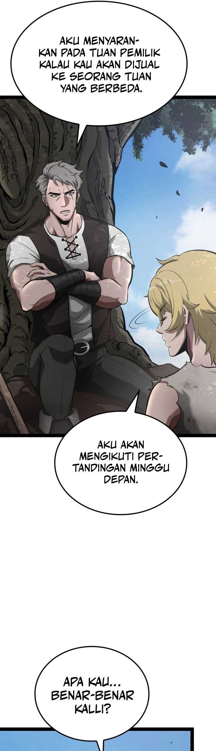 Kalli the Champion Chapter 01 Gambar 42