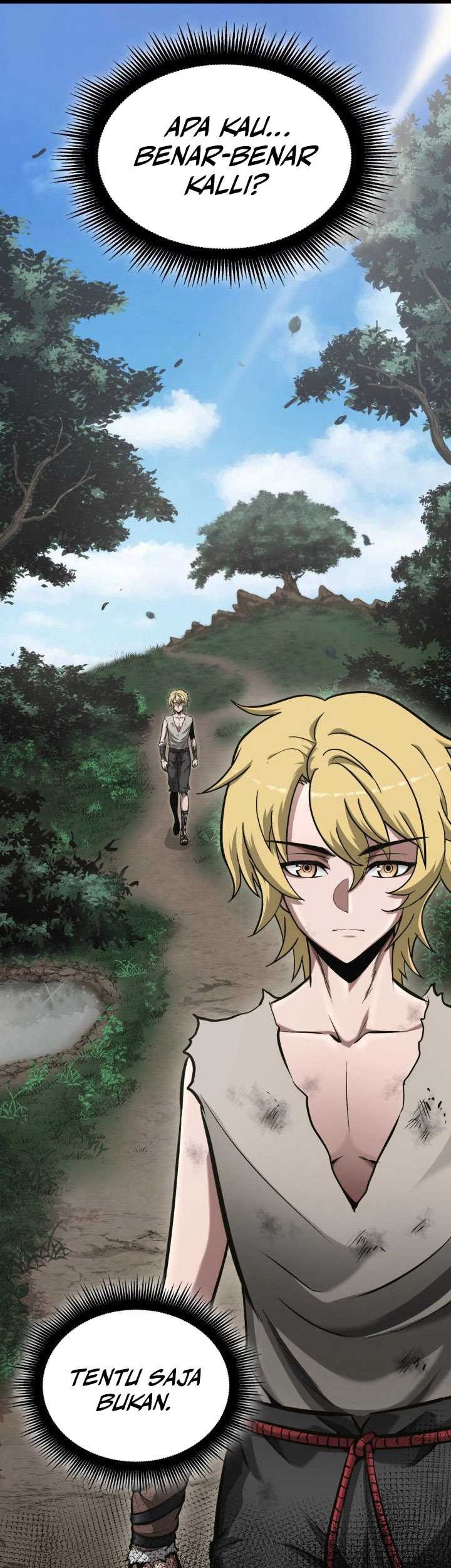 Kalli the Champion Chapter 01 Gambar 46