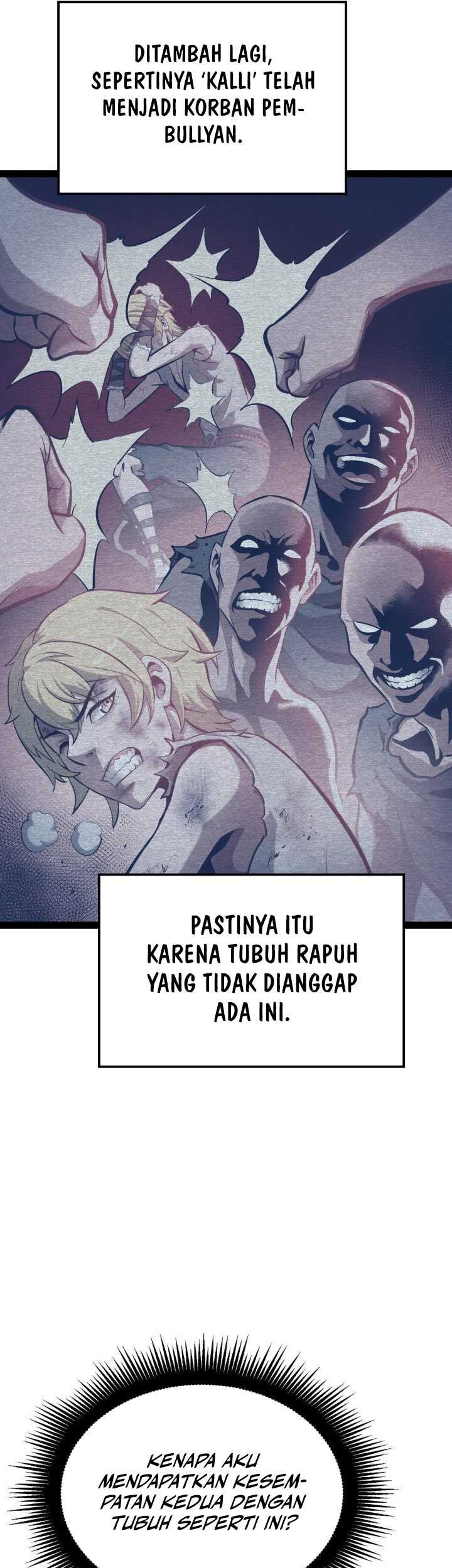 Kalli the Champion Chapter 01 Gambar 50