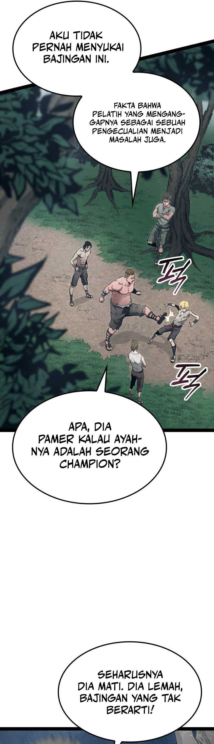 Kalli the Champion Chapter 01 Gambar 54
