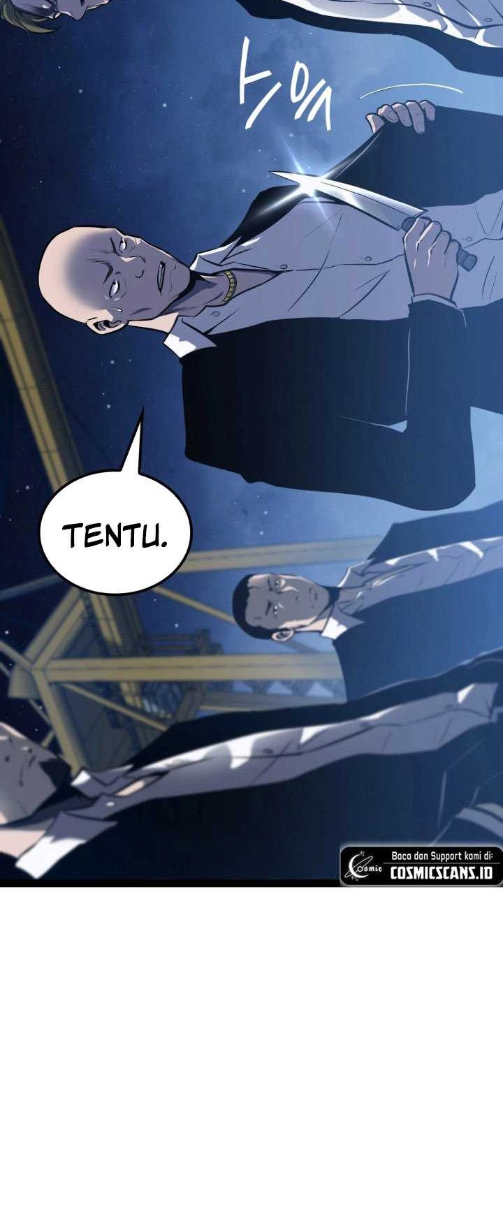 Kalli the Champion Chapter 01 Gambar 9