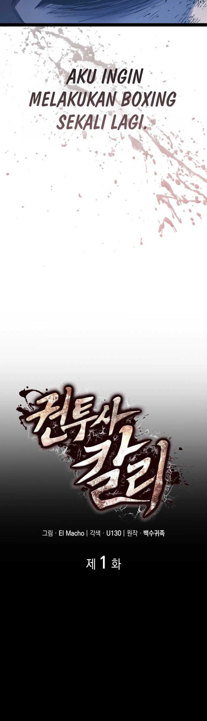 Kalli the Champion Chapter 01 Gambar 20