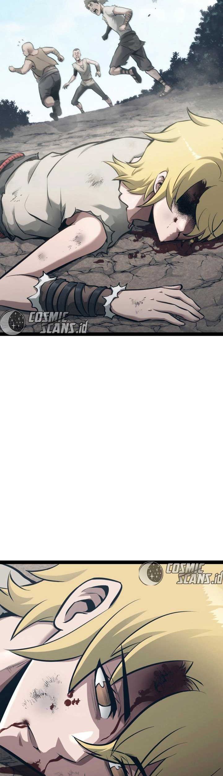 Kalli the Champion Chapter 01 Gambar 24