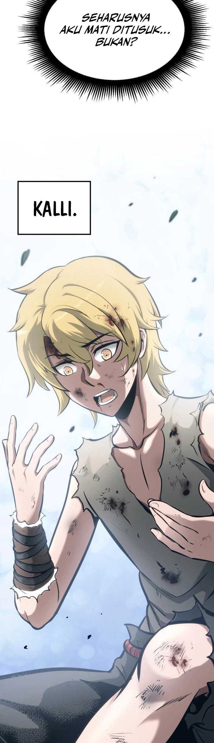 Kalli the Champion Chapter 01 Gambar 27