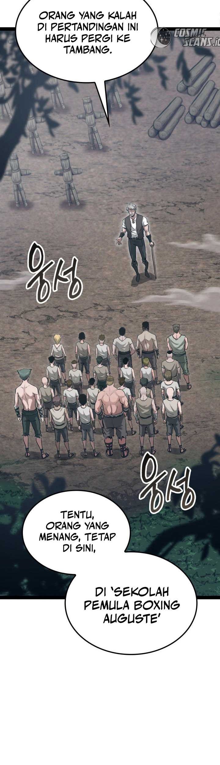 Kalli the Champion Chapter 01 Gambar 29