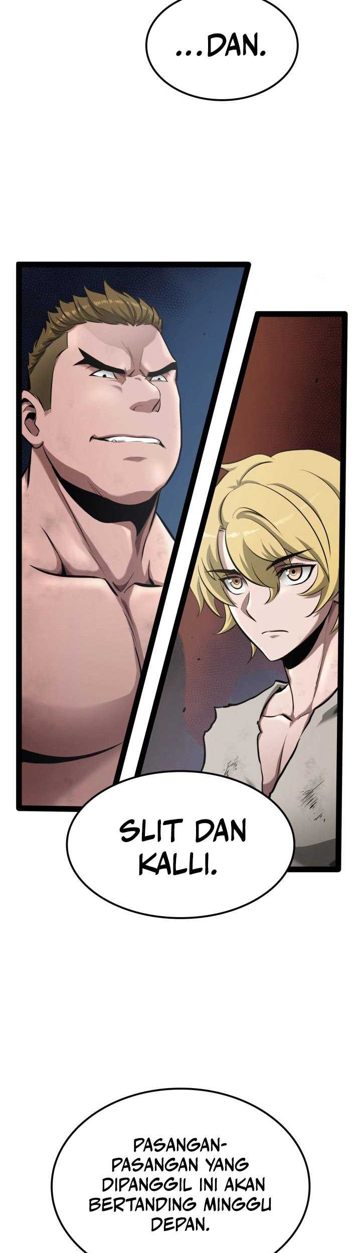 Kalli the Champion Chapter 01 Gambar 32