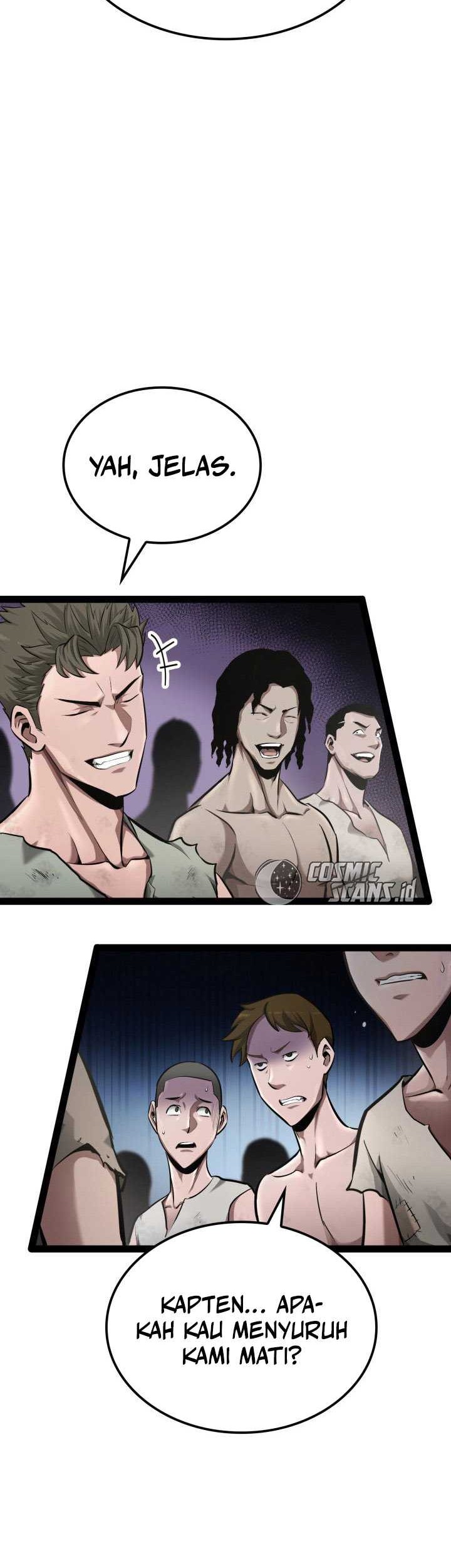 Kalli the Champion Chapter 01 Gambar 33