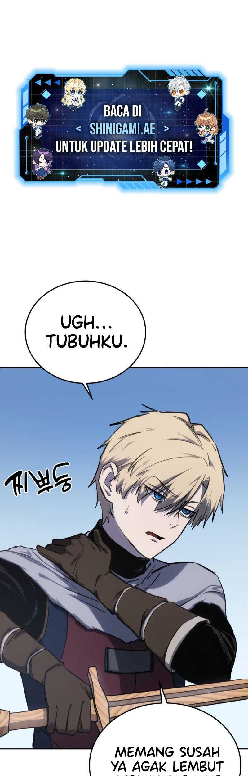 Baca  Star-Embracing Swordmaster Chapter 09 Gambar 2