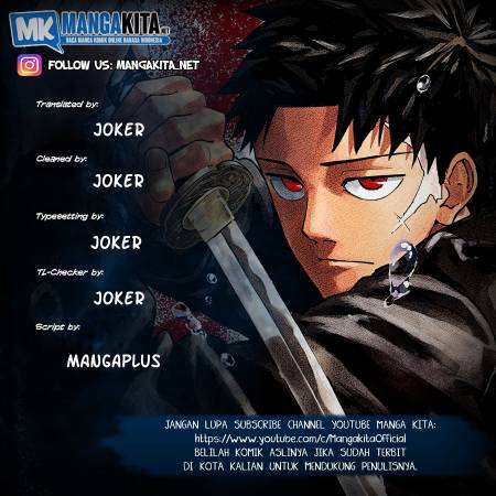 Baca Komik Kagurabachi Chapter 06 Gambar 1