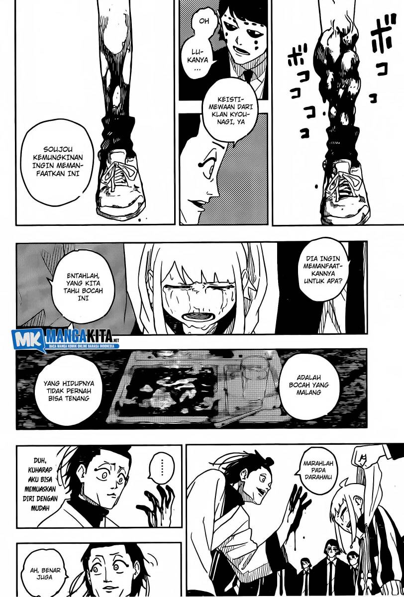 Kagurabachi Chapter 06 Gambar 13