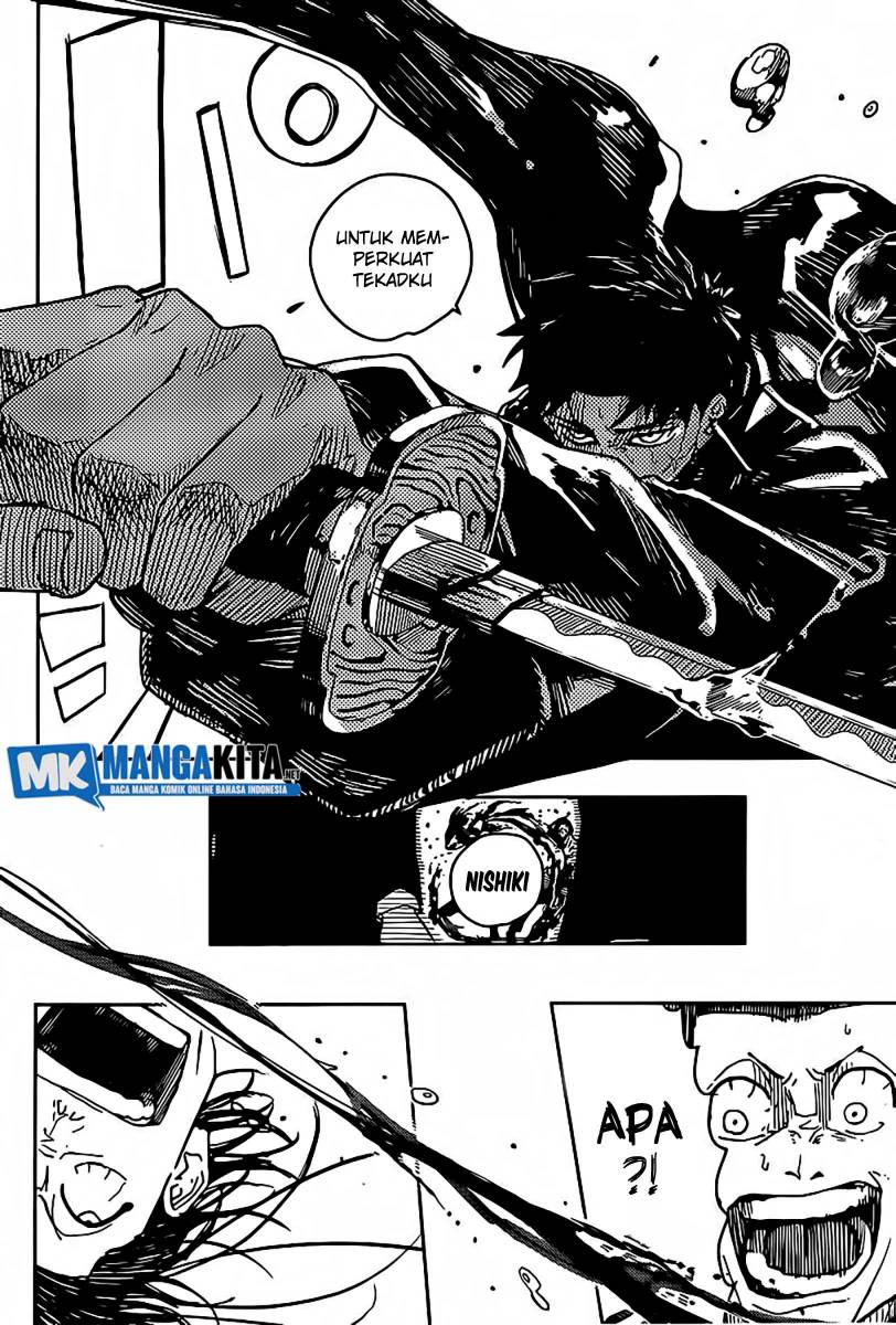 Kagurabachi Chapter 06 Gambar 15