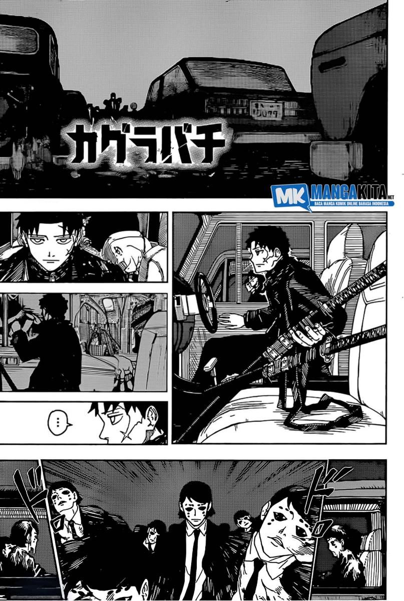 Baca  Kagurabachi Chapter 06 Gambar 2