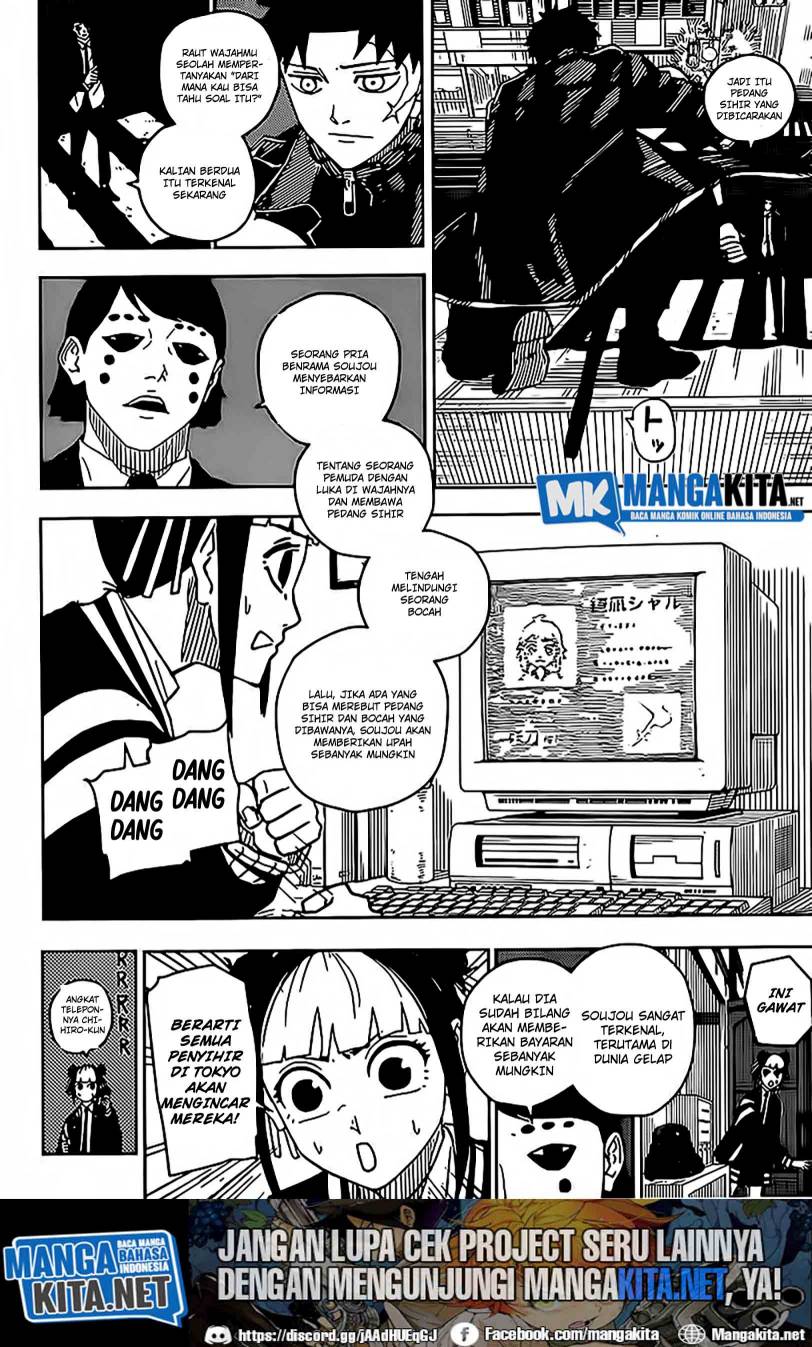 Kagurabachi Chapter 06 Gambar 5