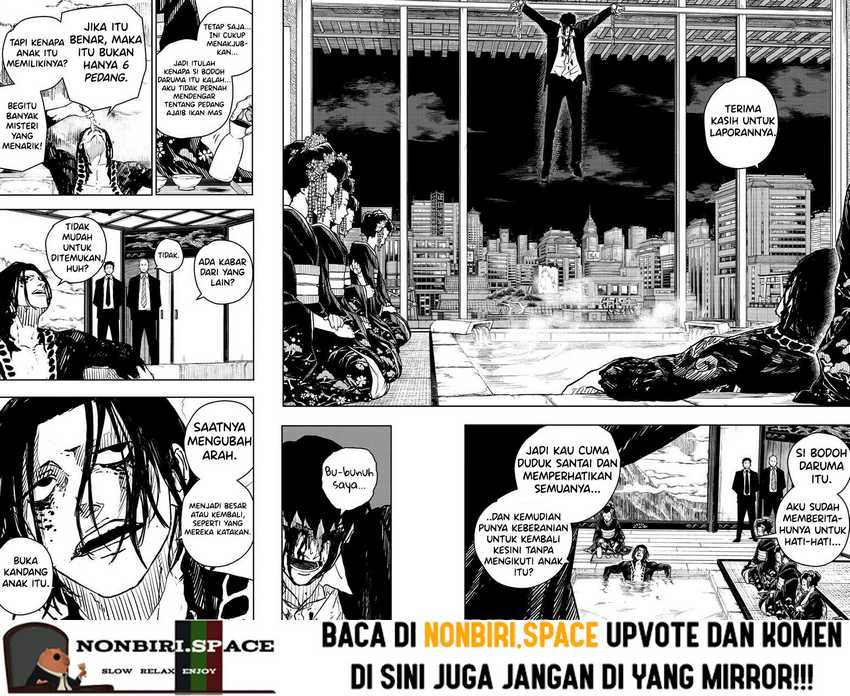Kagurabachi Chapter 05 bahasa Indonesia 12