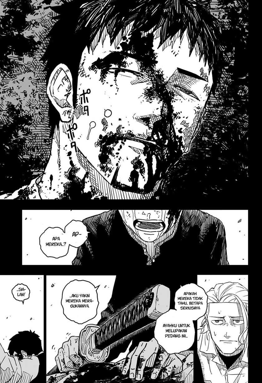 Kagurabachi Chapter 02 Gambar 18