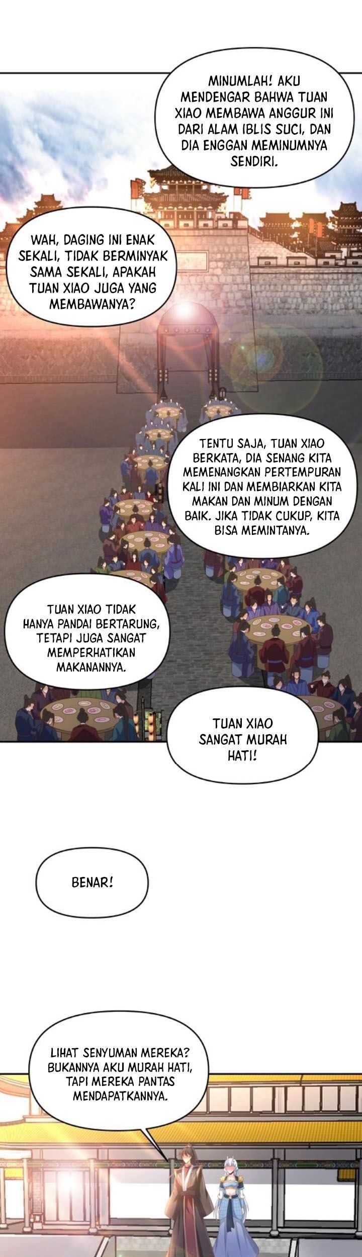 Baca  It’s Over! The Queen’s Soft Rice Husband is Actually Invincible Chapter 306 Gambar 2