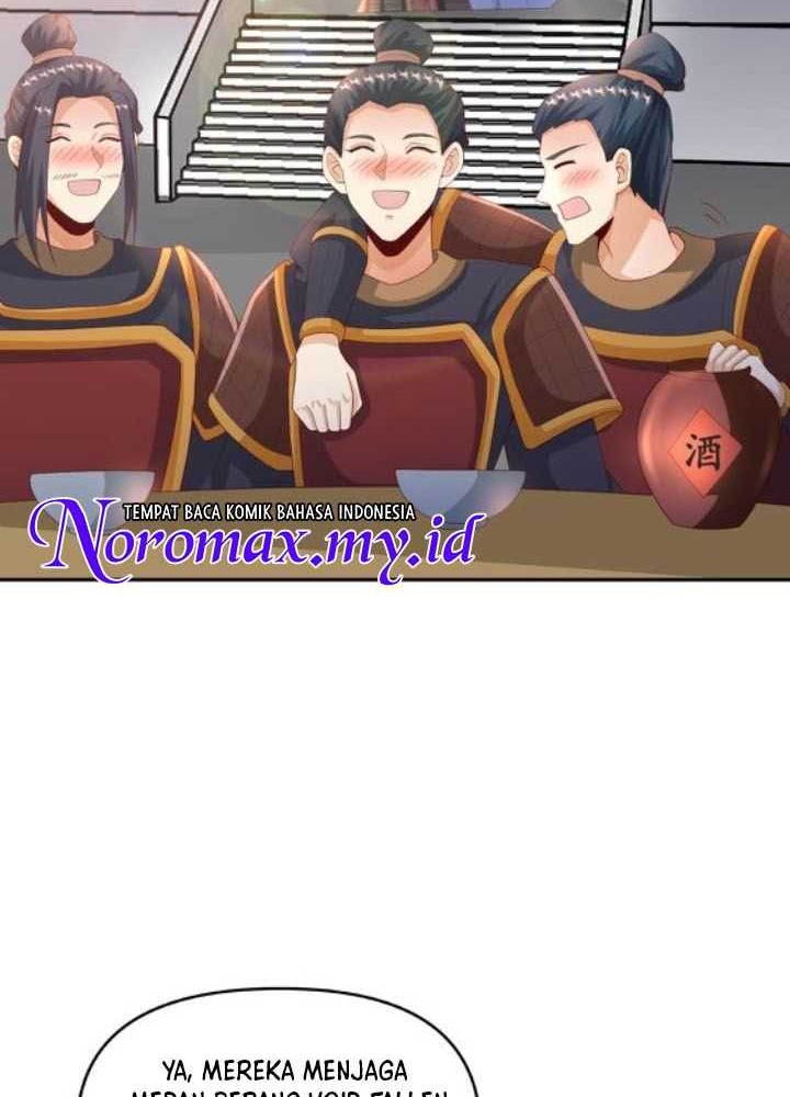 It’s Over! The Queen’s Soft Rice Husband is Actually Invincible Chapter 306 Gambar 3