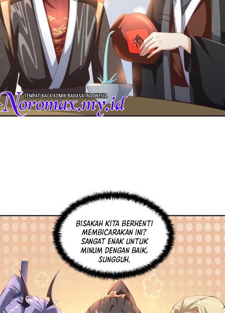 It’s Over! The Queen’s Soft Rice Husband is Actually Invincible Chapter 306 Gambar 7