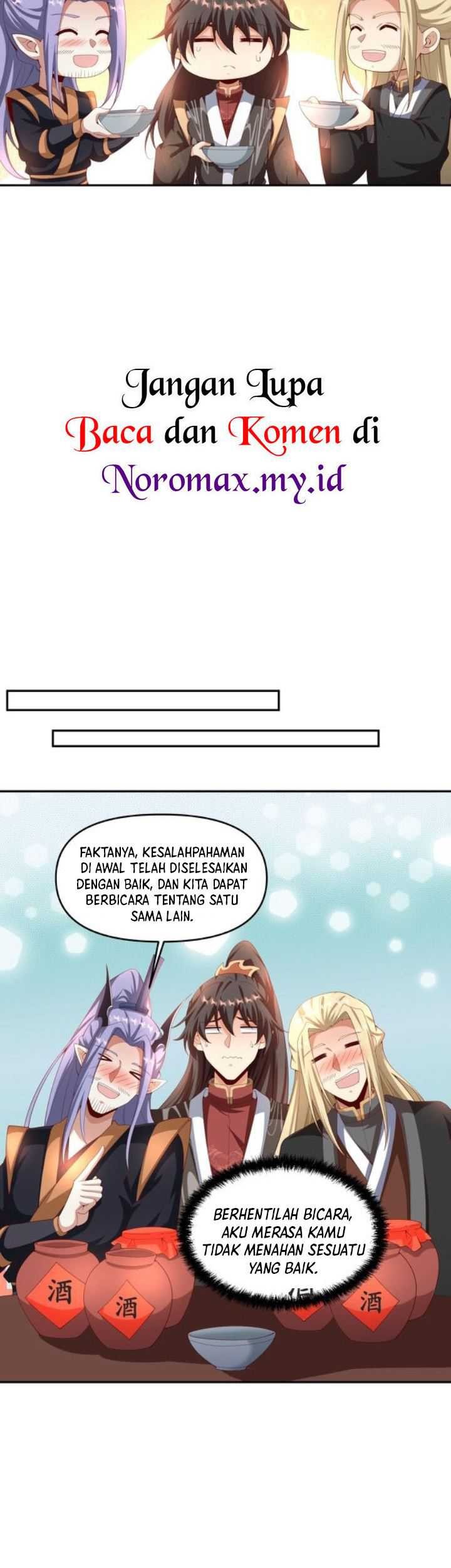 It’s Over! The Queen’s Soft Rice Husband is Actually Invincible Chapter 306 Gambar 8