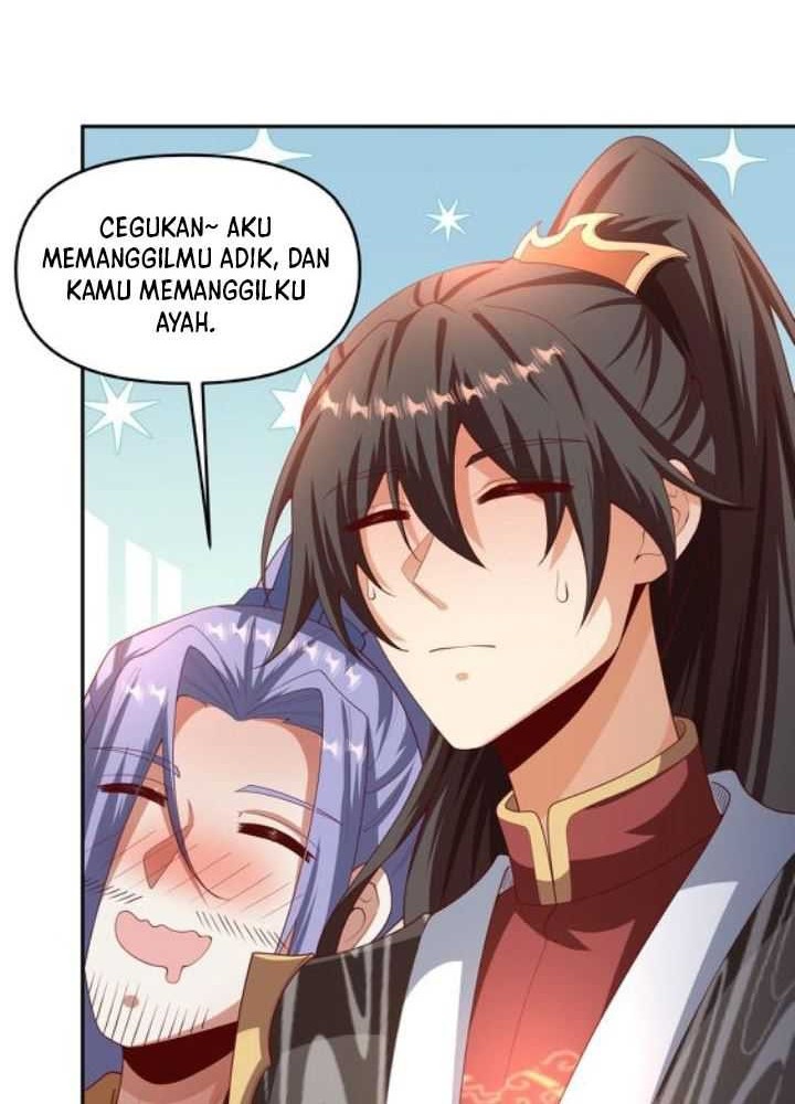 It’s Over! The Queen’s Soft Rice Husband is Actually Invincible Chapter 306 Gambar 9