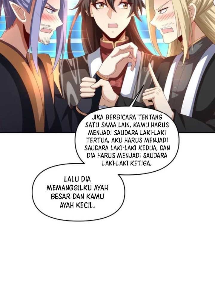 It’s Over! The Queen’s Soft Rice Husband is Actually Invincible Chapter 306 Gambar 13