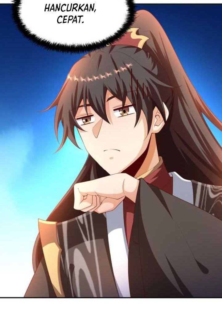 It’s Over! The Queen’s Soft Rice Husband is Actually Invincible Chapter 306 Gambar 15