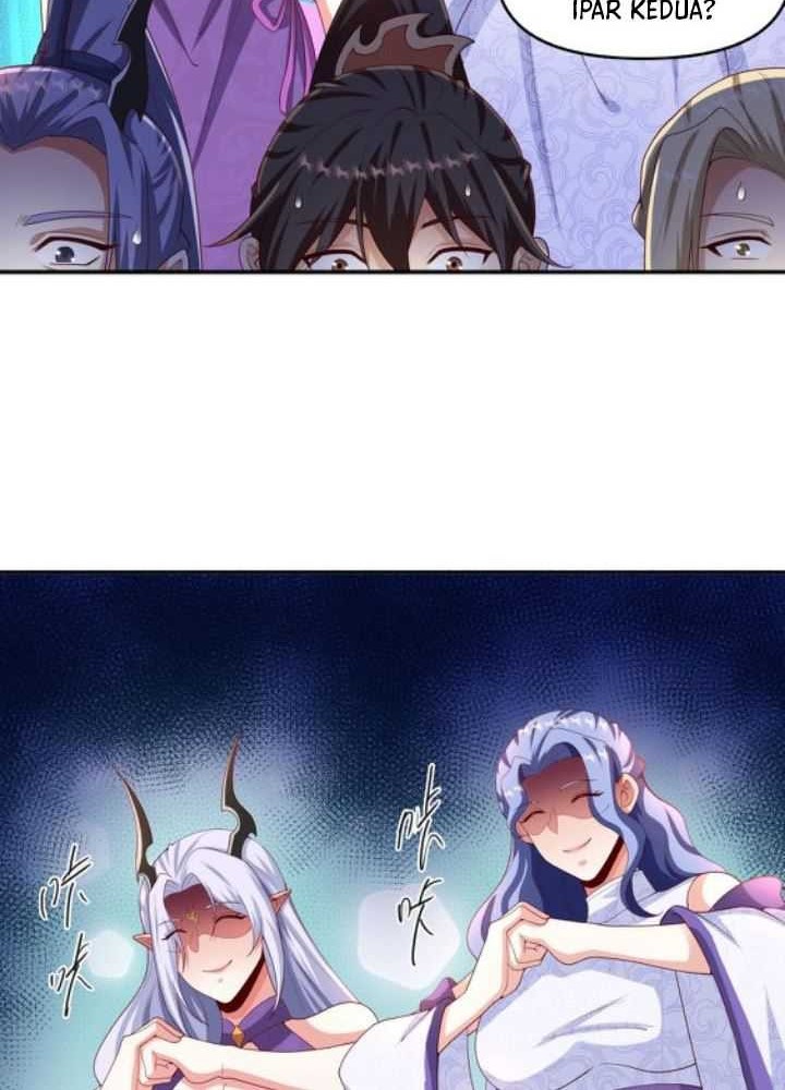 It’s Over! The Queen’s Soft Rice Husband is Actually Invincible Chapter 306 Gambar 17