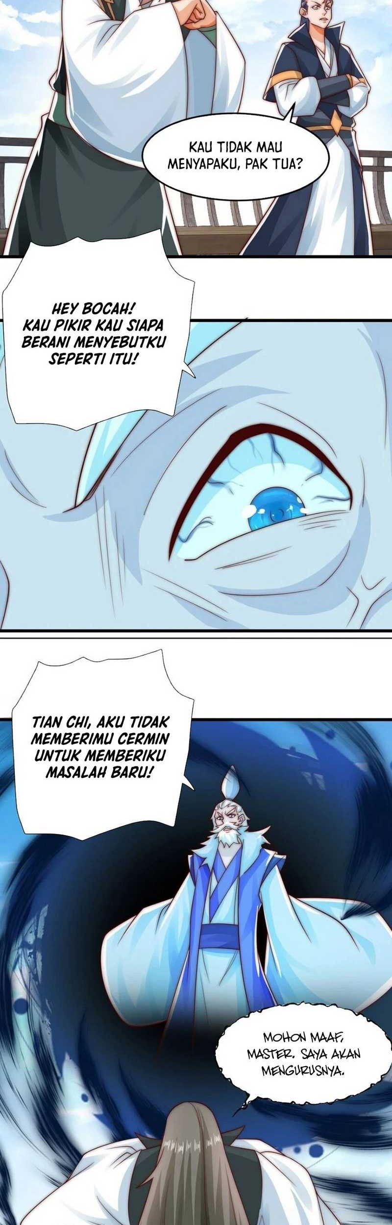 I Am the Supreme Villain Chapter 38 Gambar 8
