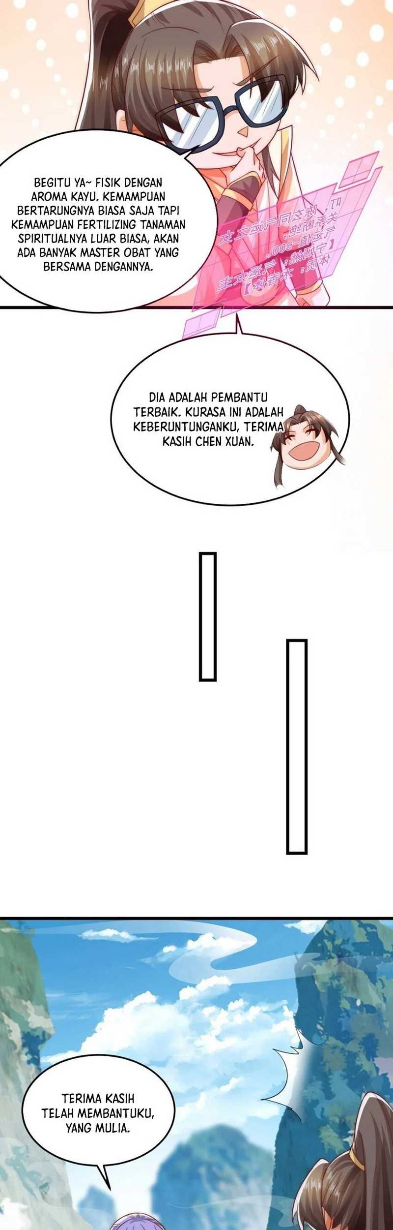I Am the Supreme Villain Chapter 38 Gambar 17