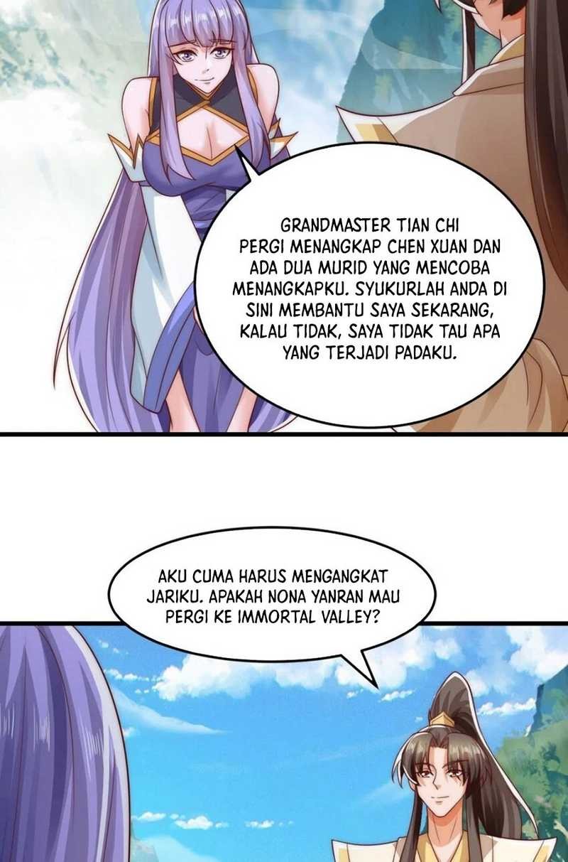 I Am the Supreme Villain Chapter 38 Gambar 18