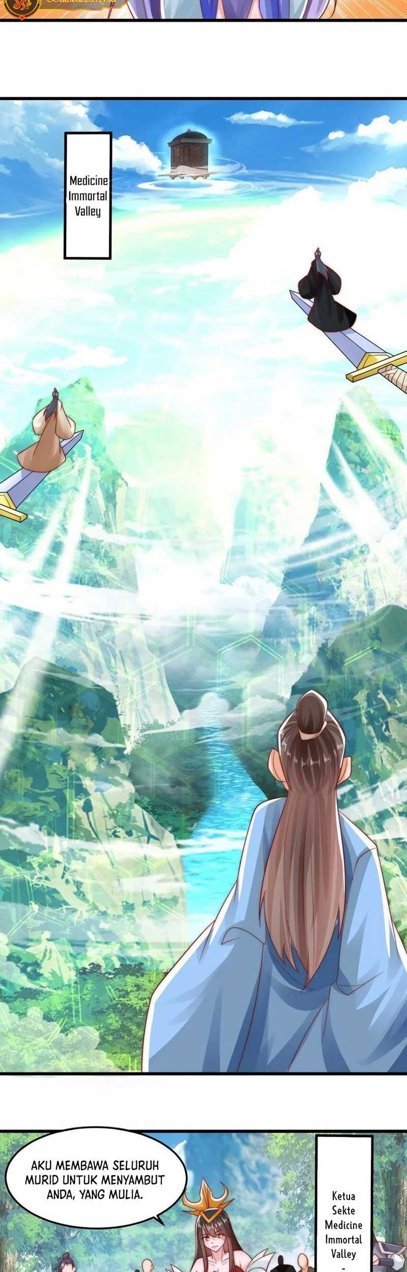 I Am the Supreme Villain Chapter 38 Gambar 20