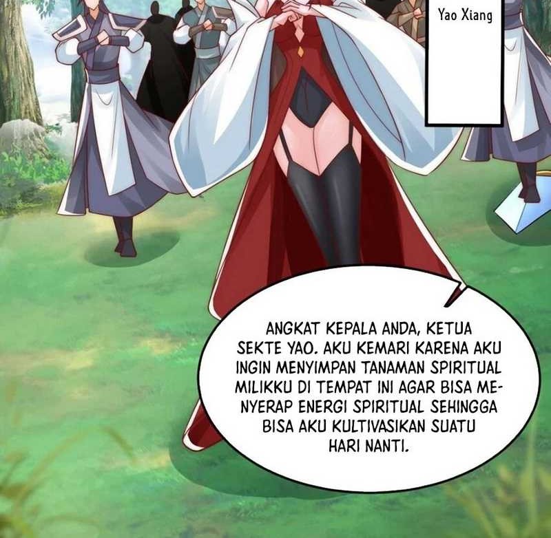 I Am the Supreme Villain Chapter 38 Gambar 21