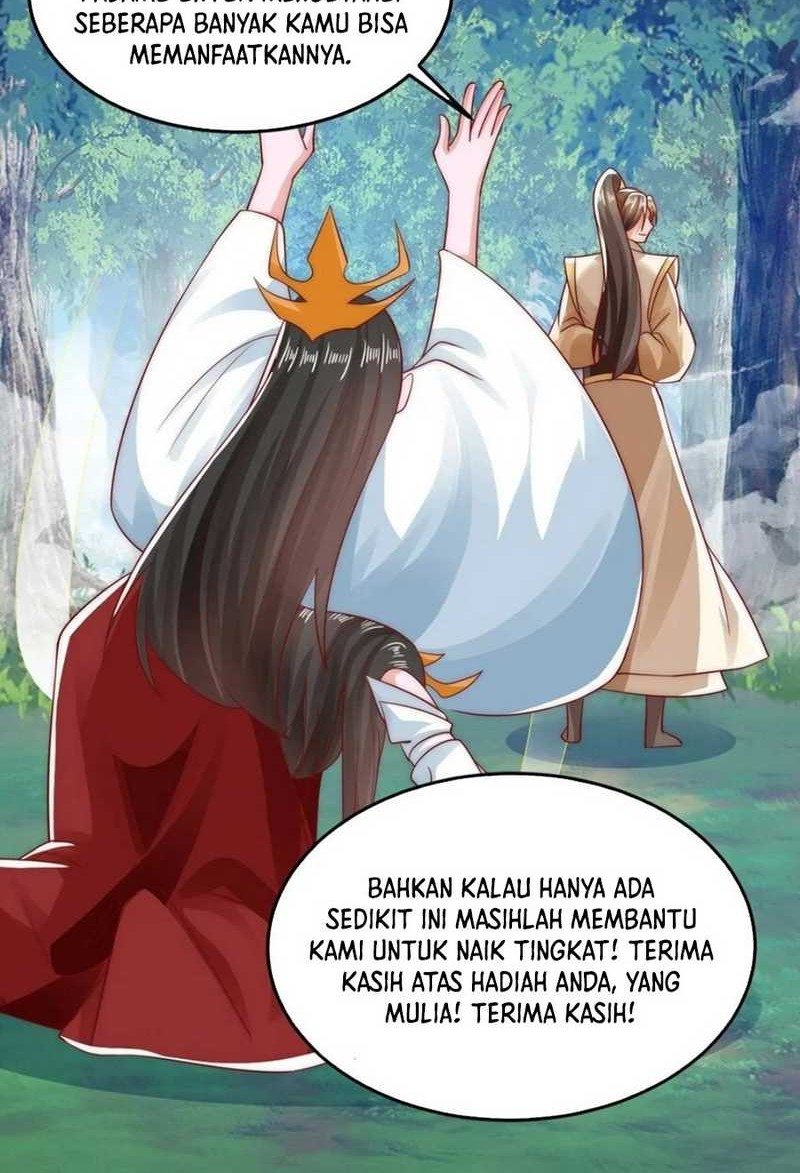 I Am the Supreme Villain Chapter 38 Gambar 25