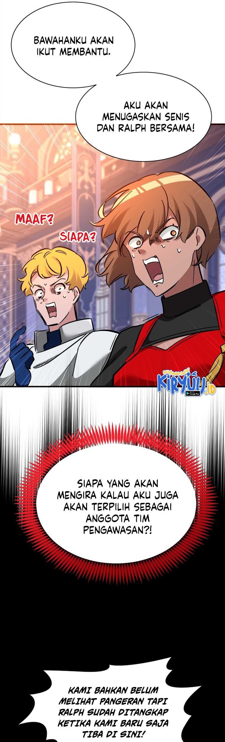 The World-Class Extra’s Walkthrough Chapter 59 Gambar 22