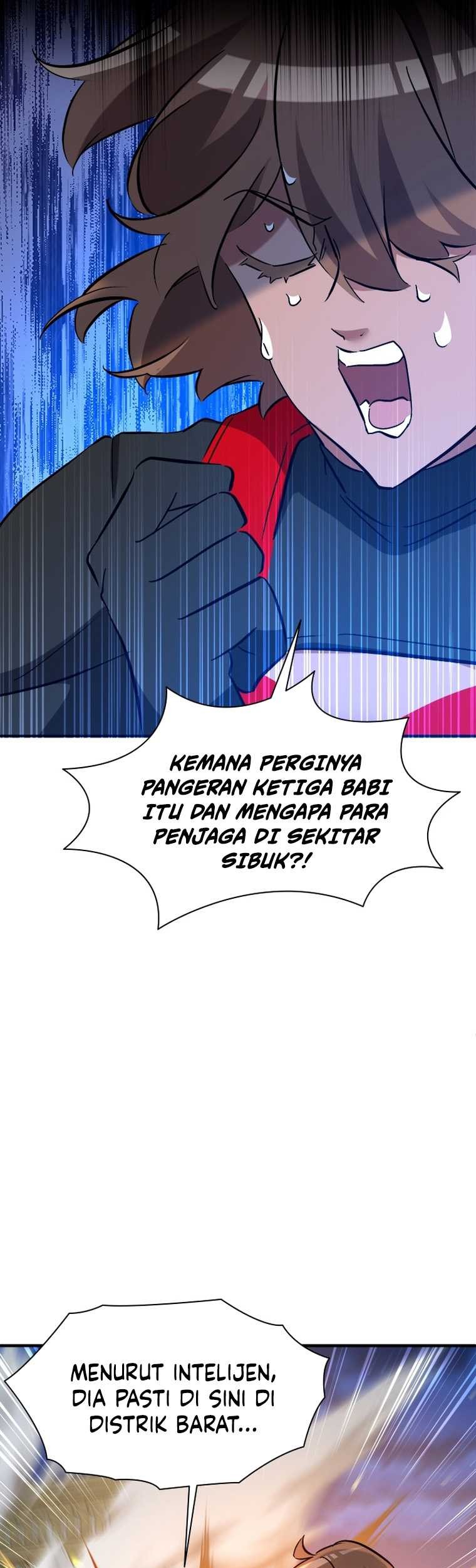 The World-Class Extra’s Walkthrough Chapter 59 Gambar 24