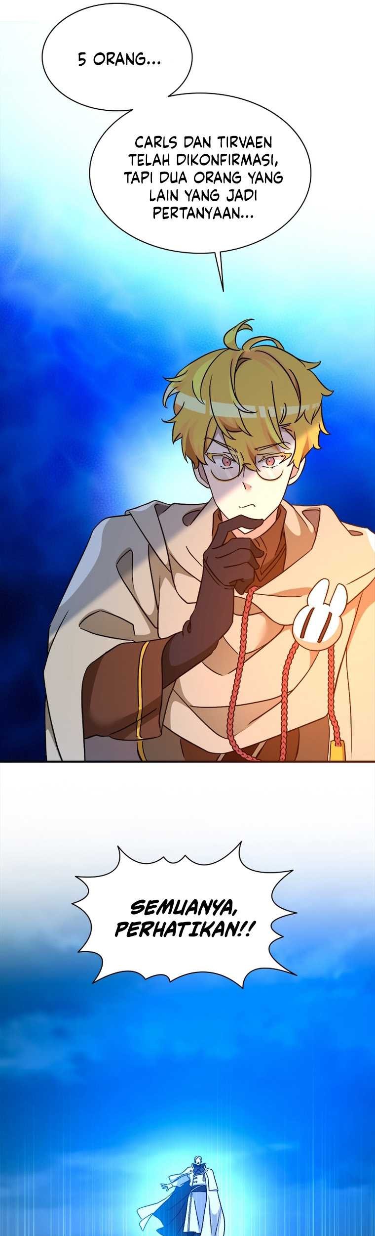 The World-Class Extra’s Walkthrough Chapter 59 Gambar 41