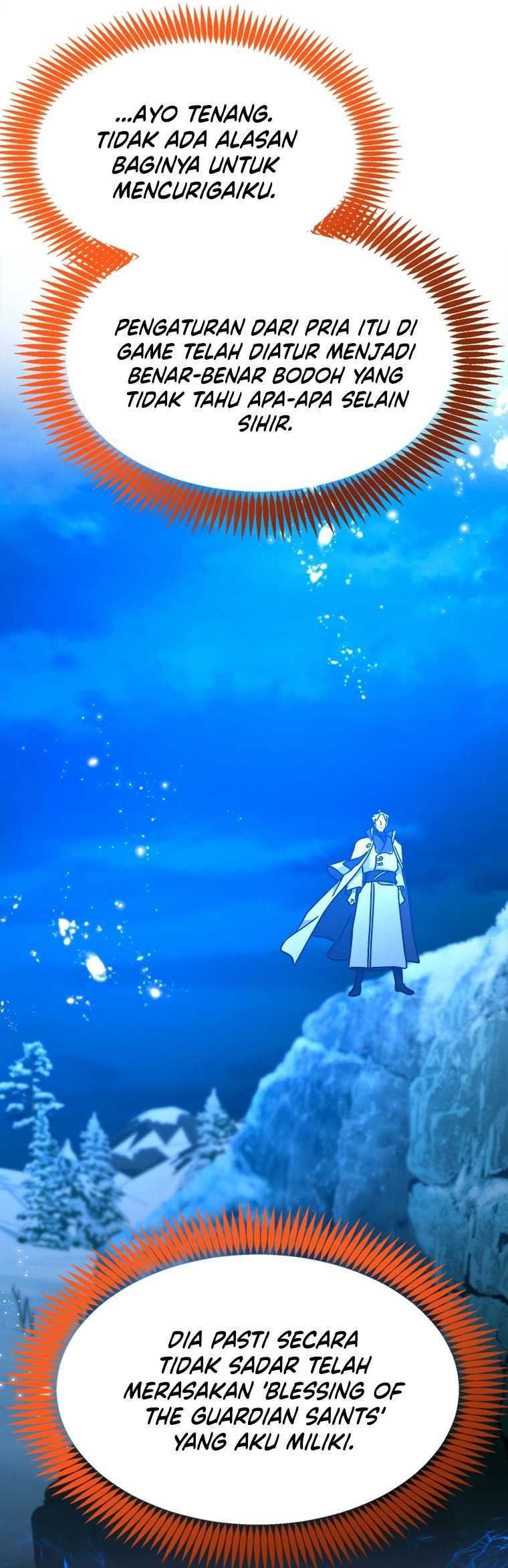 The World-Class Extra’s Walkthrough Chapter 59 Gambar 51