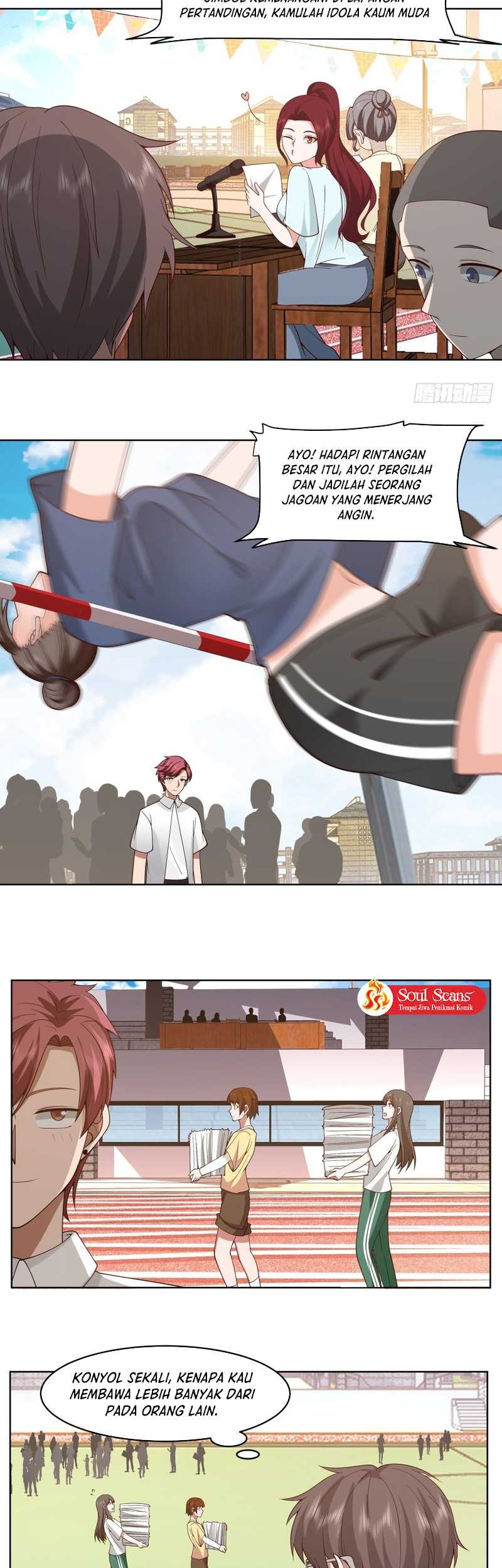 I Really Don’t Want to Be Reborn Chapter 105 Gambar 5