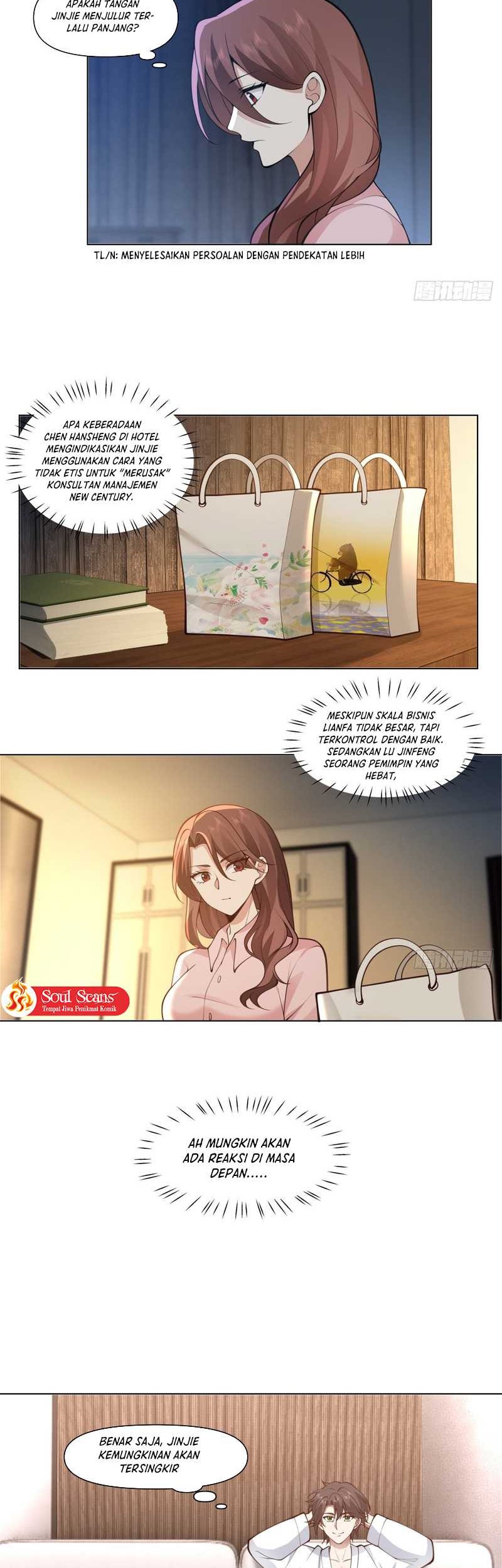I Really Don’t Want to Be Reborn Chapter 103 Gambar 12